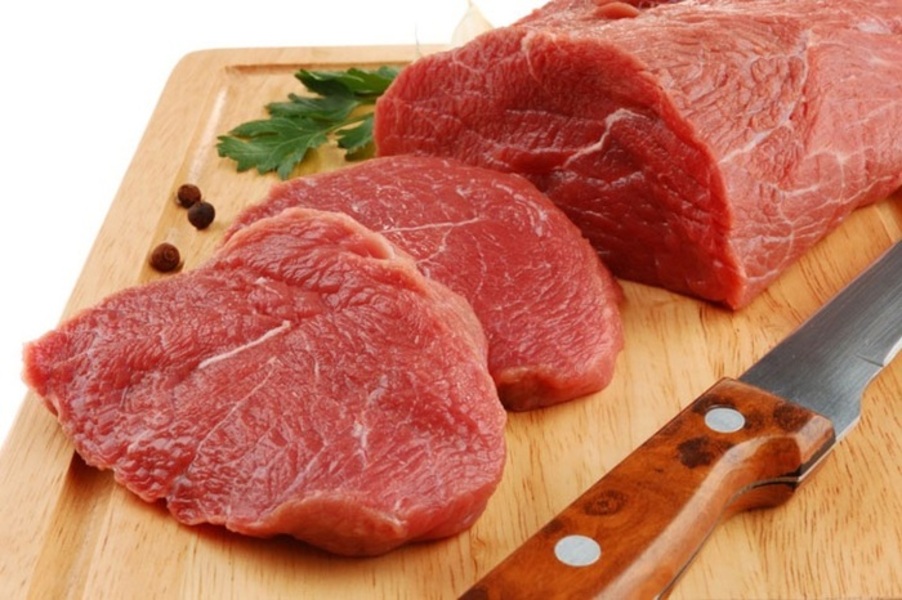 Thưởng thức Bò nhúng mắm ruốc, đặc sản trứ danh ngon đậm đà 4