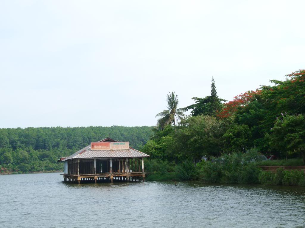 Review Đồng Xoài, thành phố trẻ hùng vĩ bên bờ đại ngàn 4