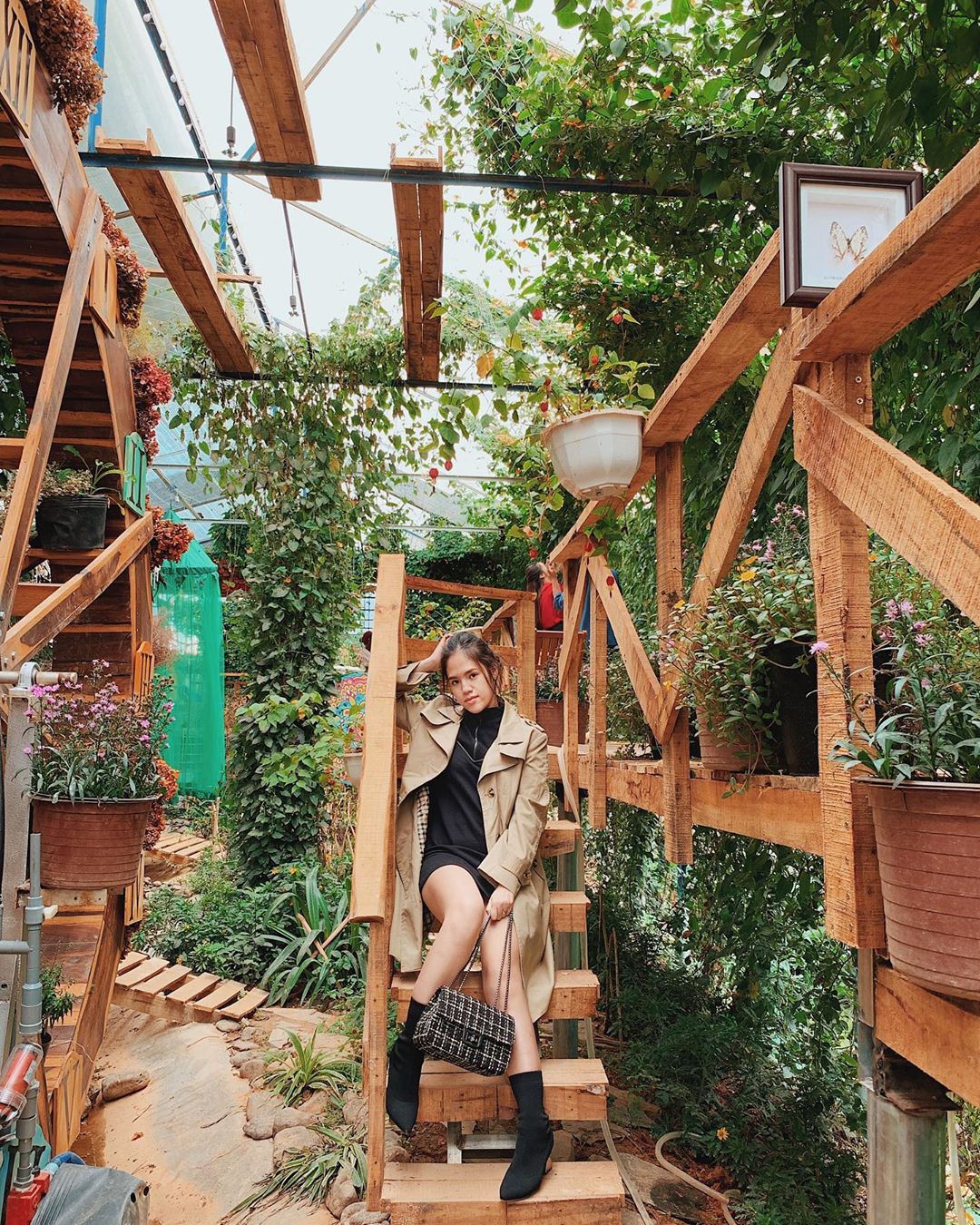Truy tìm xưởng kem hoa Đà Lạt - Điểm săn ảnh cực chất của giới trẻ 3