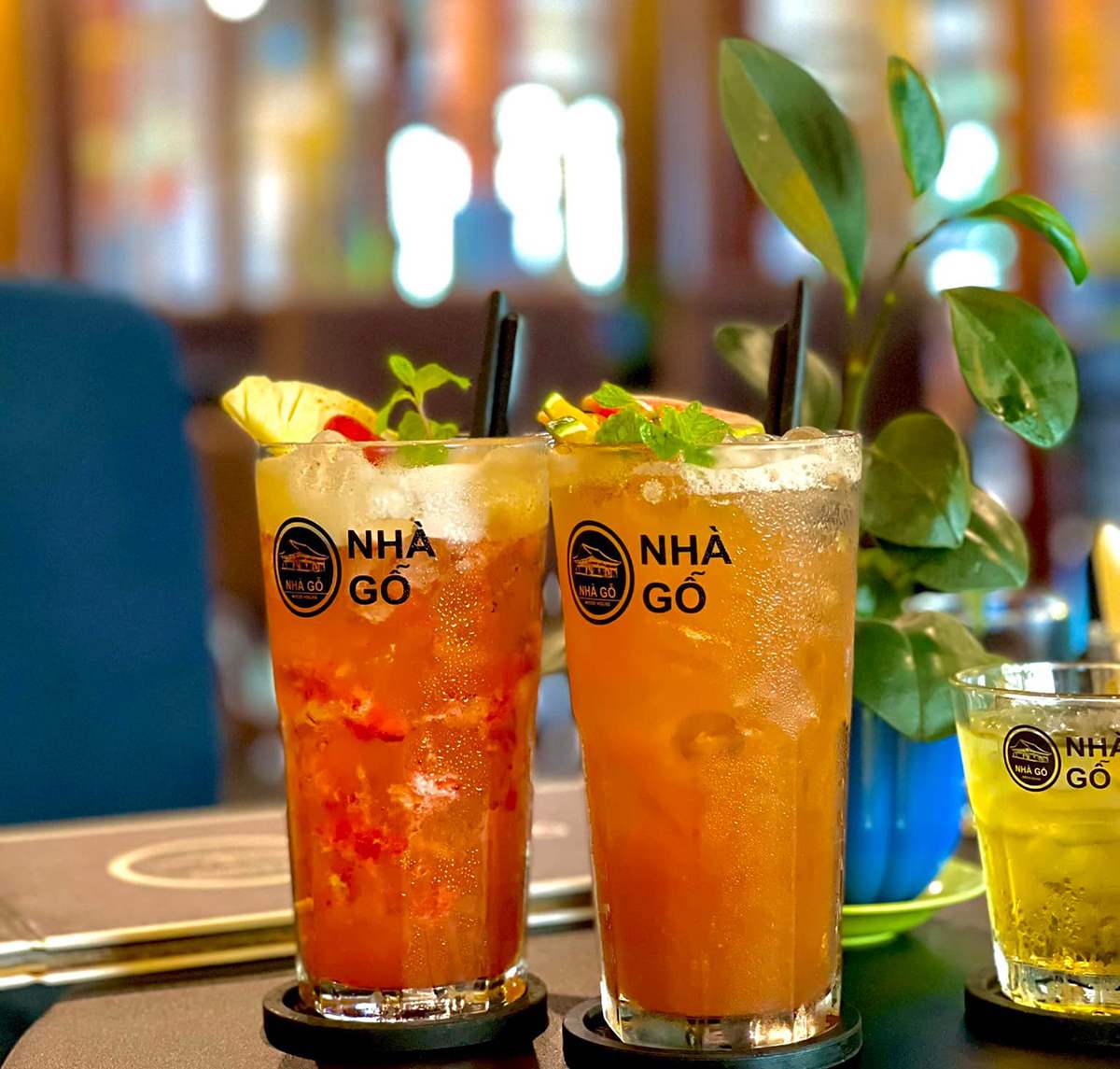 Khám phá Nhà Gỗ Cafe, Wood House Coffee Cần Thơ 5