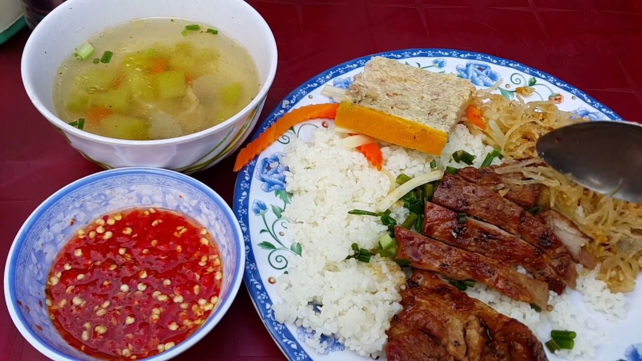 Điểm danh Top quán cơm tấm ngon Cần Thơ không phải ai cũng biết 6