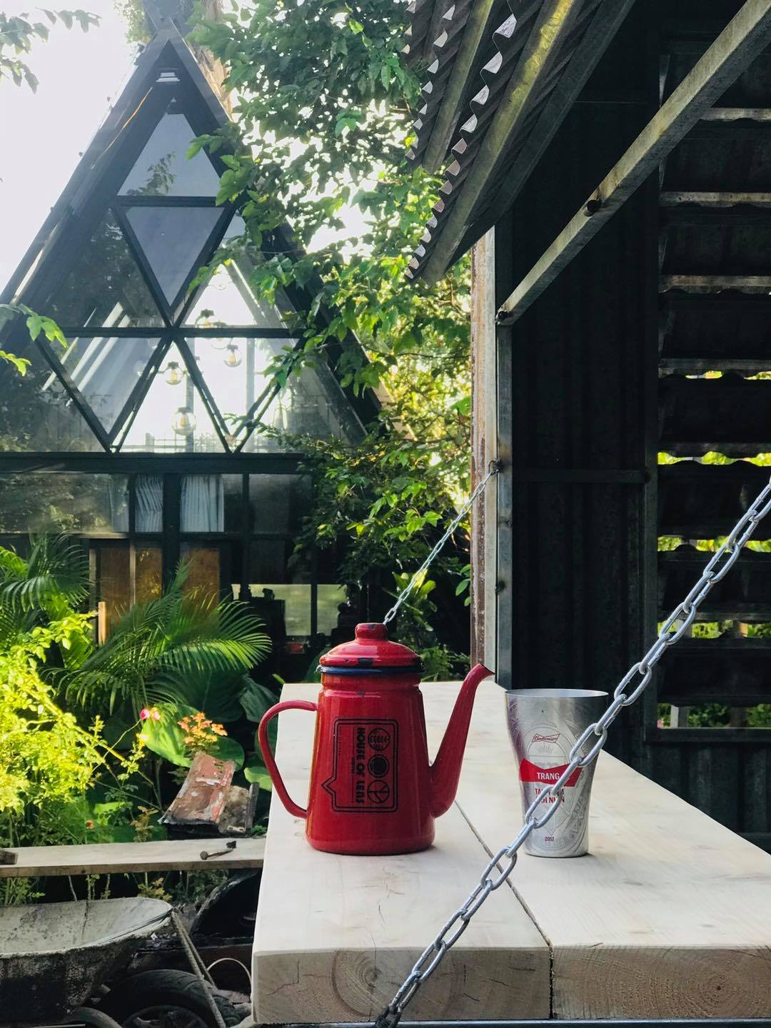 Top quán cafe đẹp ở Buôn Ma Thuột sống ảo cực chất 7