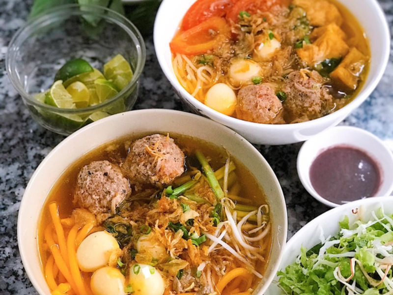 Bún đỏ Đăk Lăk: Món ăn gây thương nhớ, muốn ăn phải canh giờ 9