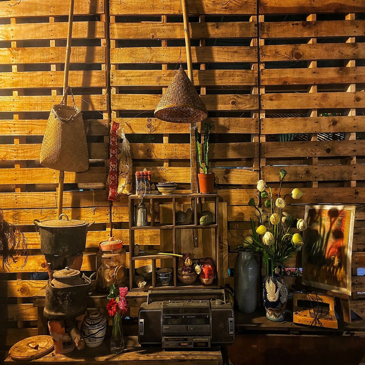Khám phá những tiệm cafe Bình Dương được giới trẻ săn đón 15