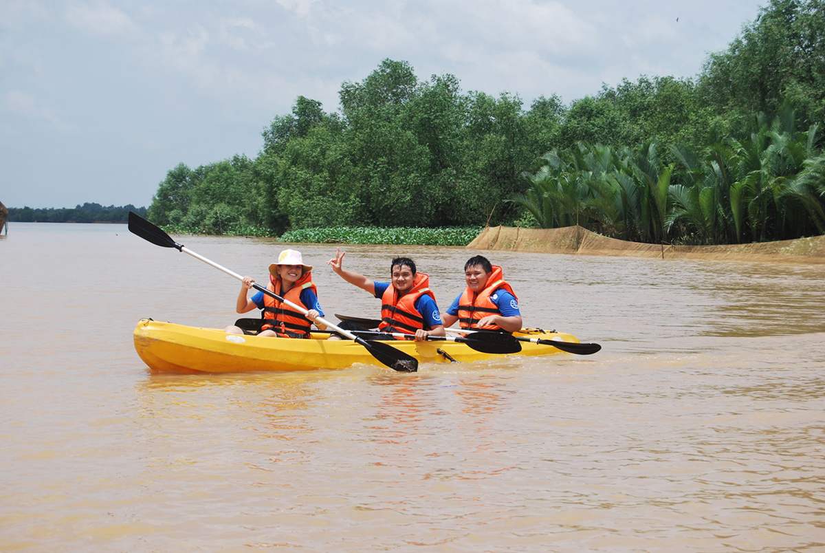 Về Khu du lịch Bảo Anh trải nghiệm không gian thanh bình, thơ mộng 4