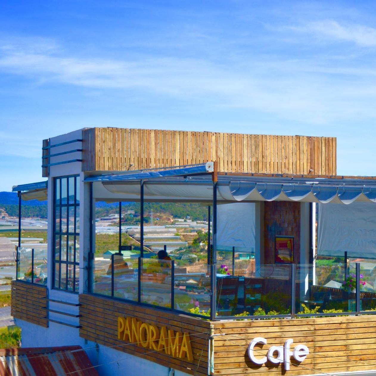 Panorama Đà Lạt - Thu trọn thành phố ngàn hoa xinh đẹp trong tầm mắt 2