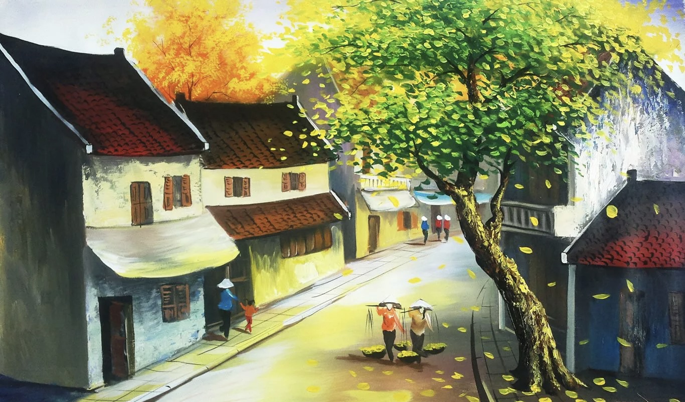 Đến Làng Sơn mài Bình Dương khám phá nét đẹp văn hóa truyền thống lâu đời 5