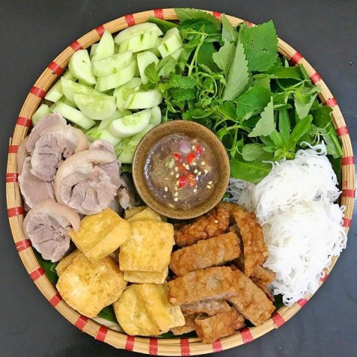 Bỏ túi Top quán bún đậu mắm tôm Bình Phước dành cho tín đồ ẩm thực 4