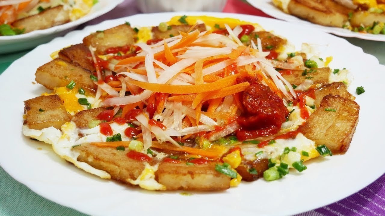 Top Quán ăn sáng ngon Cần Thơ hiện nay 20