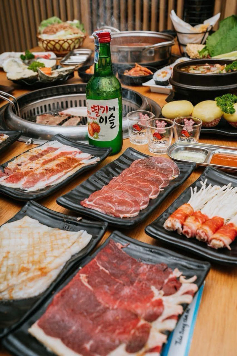 Điểm danh top những quán đồ nướng Buôn Ma Thuột thơm ngon nhất 6