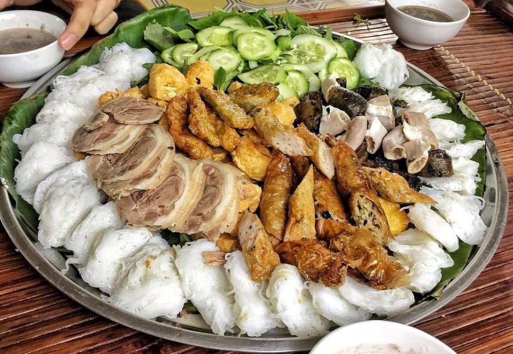 Bỏ túi Top quán bún đậu mắm tôm Bình Phước dành cho tín đồ ẩm thực 2