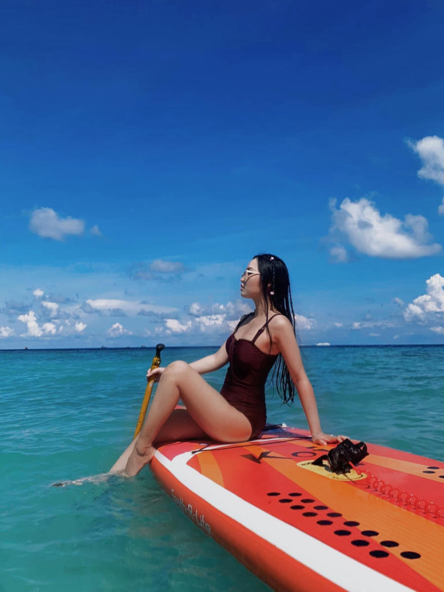 Thiên đường Hòn Tranh đẹp tựa như tiểu Maldives 3