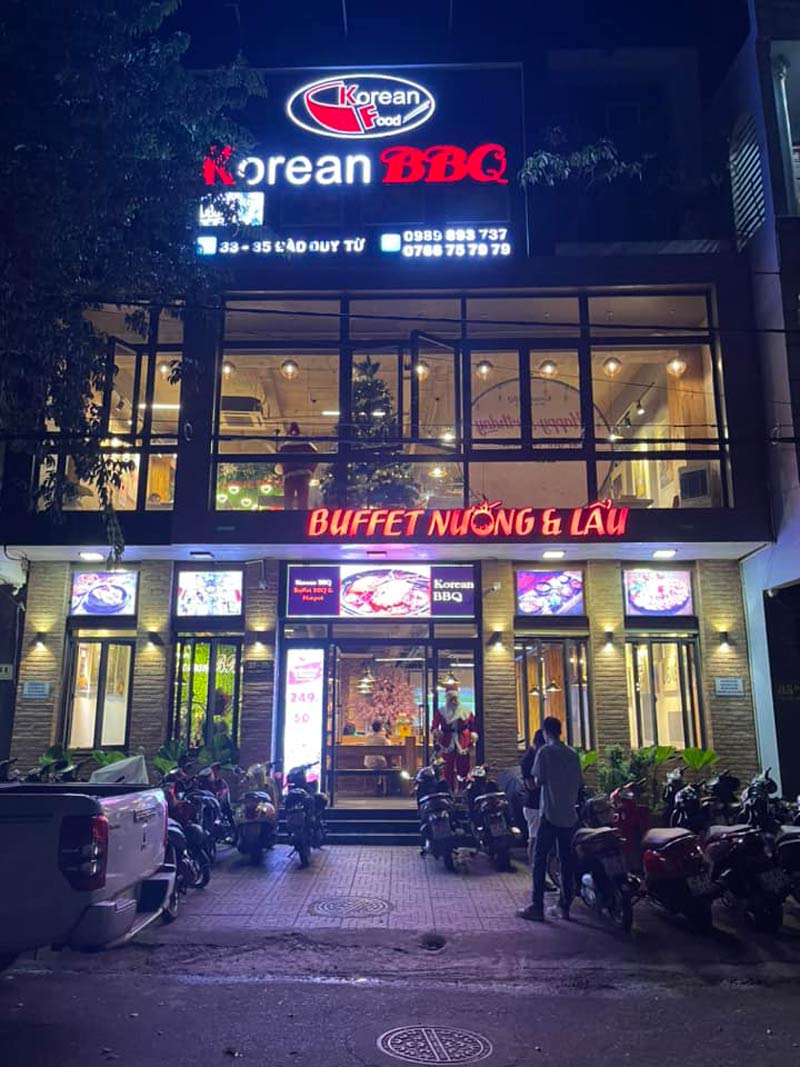Điểm danh top những quán đồ nướng Buôn Ma Thuột thơm ngon nhất 4