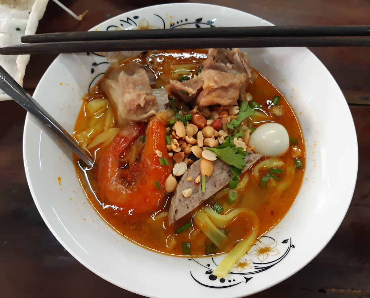 Mì quảng Hương Quê, quán ăn Bình Phước thơm ngon mời bạn ăn nha 5