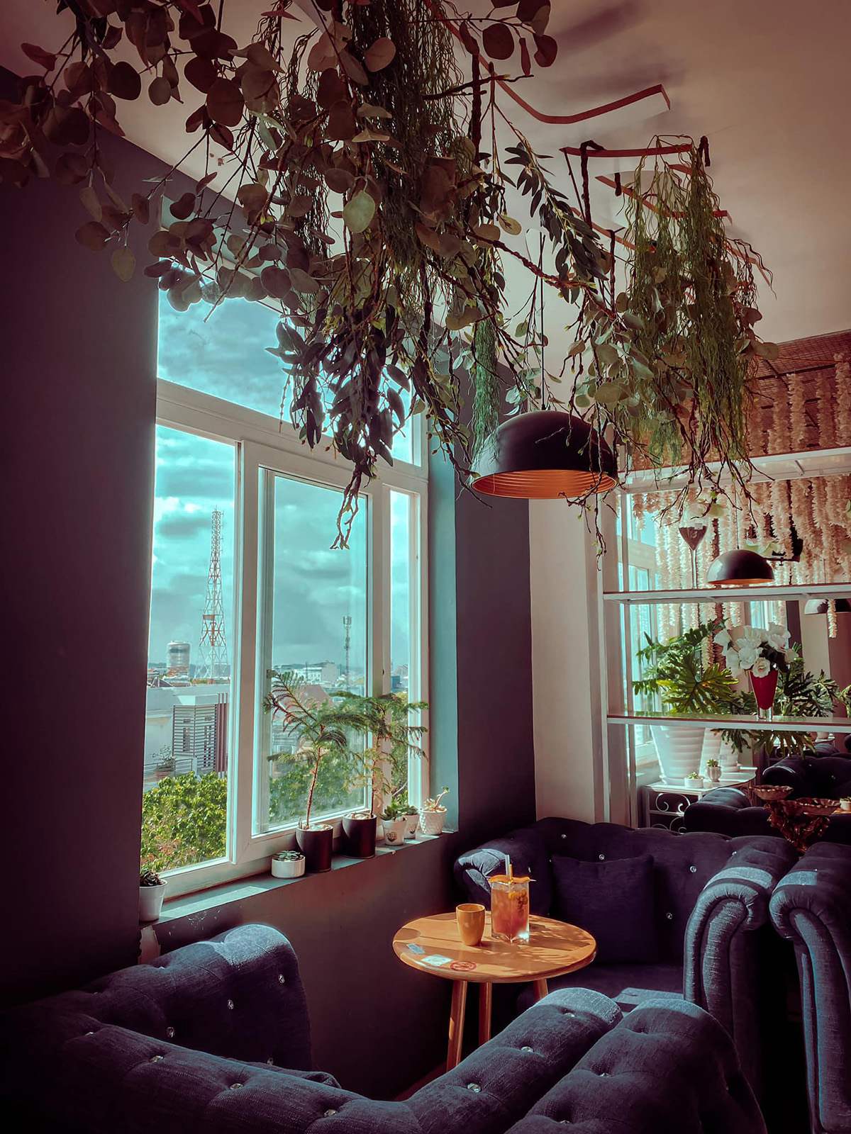 Điểm danh Top quán cafe DakLak nổi tiếng với view cực xịn 2