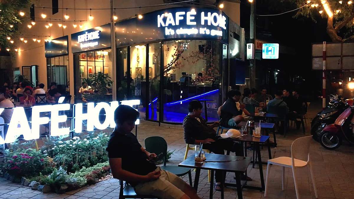Điểm danh Top quán cafe view đẹp Cần Thơ siêu xịn 2