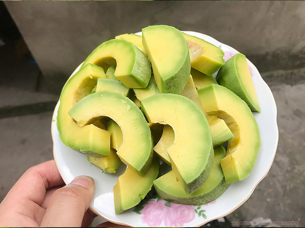 Cách chọn bơ sáp Đà Lạt thơm ngon, béo ngậy 5