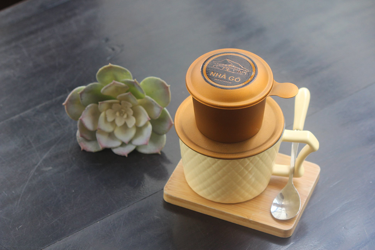 Khám phá Nhà Gỗ Cafe, Wood House Coffee Cần Thơ 4