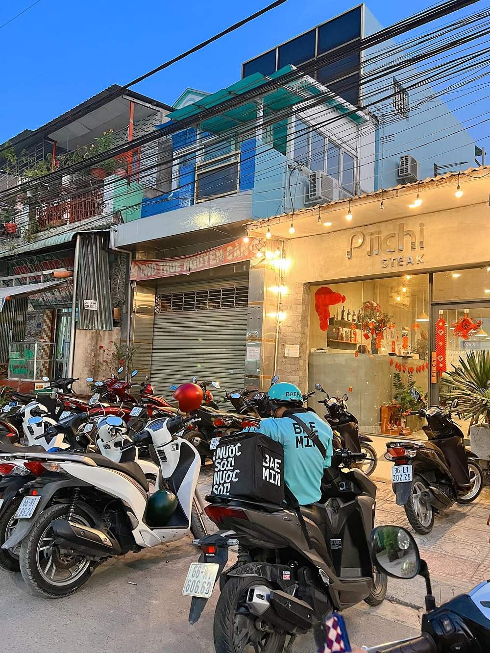 Ghé Piichi Steak tha hồ thưởng thức những món bít tết thơm ngon 2