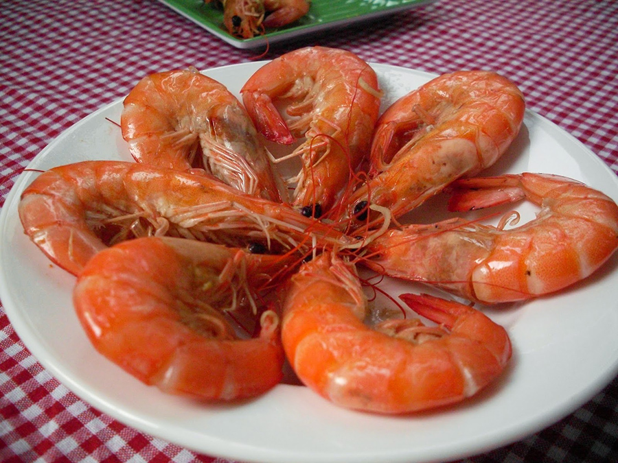 Độc đáo món ngon ở Cồn Lân Cồn Phụng ăn một lần là nhớ mãi 7