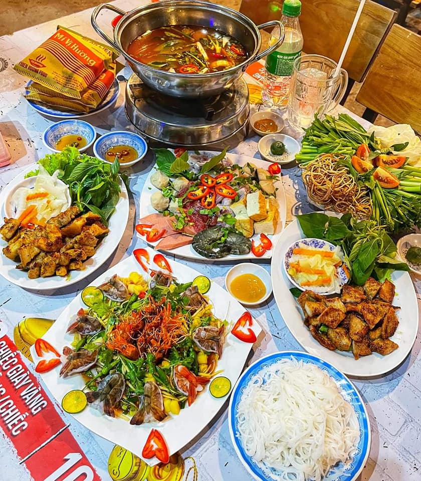Top 9 quán ăn đêm Cần Thơ dành cho hội thức khuya 8