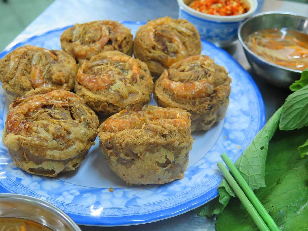 Điểm danh Top quán bánh cống Cần Thơ và hương vị khó quên 4