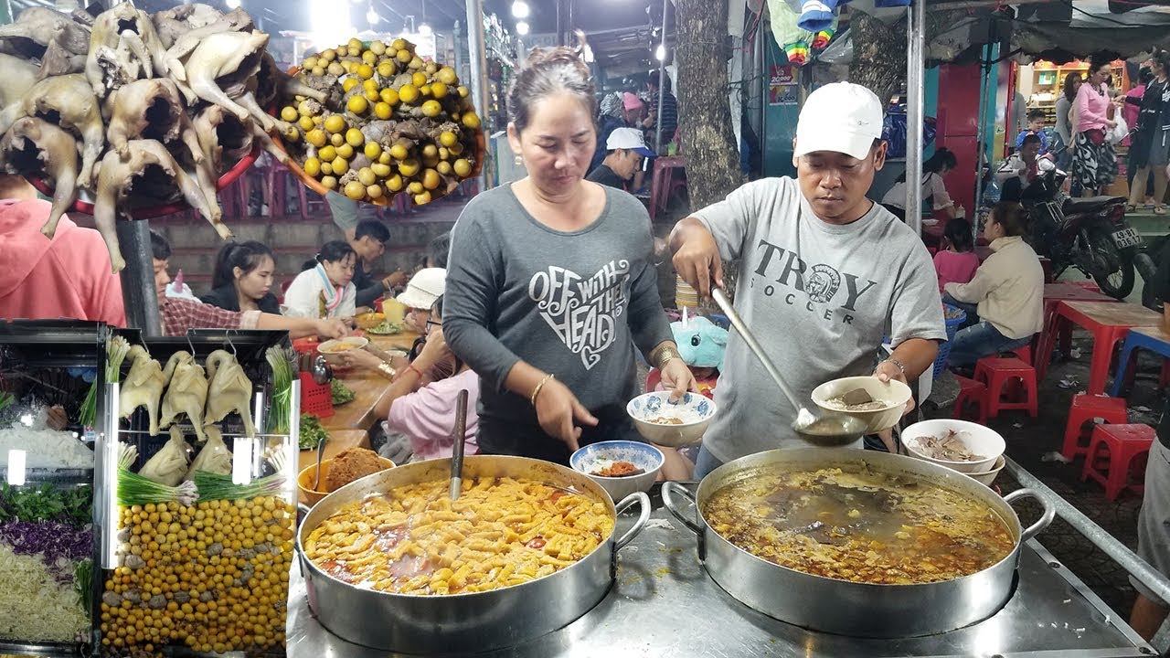 Khám phá ẩm thực chợ Đà Lạt với những món ăn siêu hấp dẫn 9
