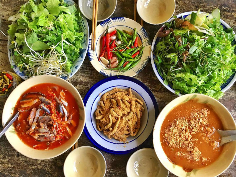 Cẩm nang ăn gì ở Phan Thiết dành riêng cho hội đam mê ẩm thực 6