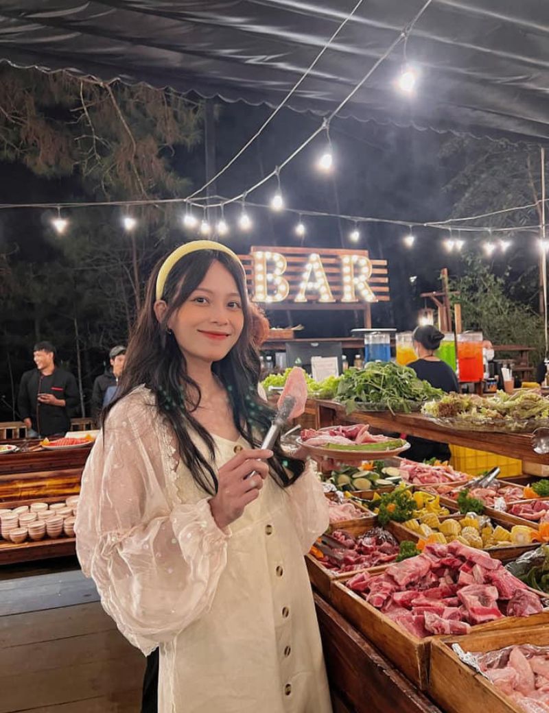 Đến 20 Forest BBQ and More thưởng thức buffet giữa núi rừng Đà Lạt 4
