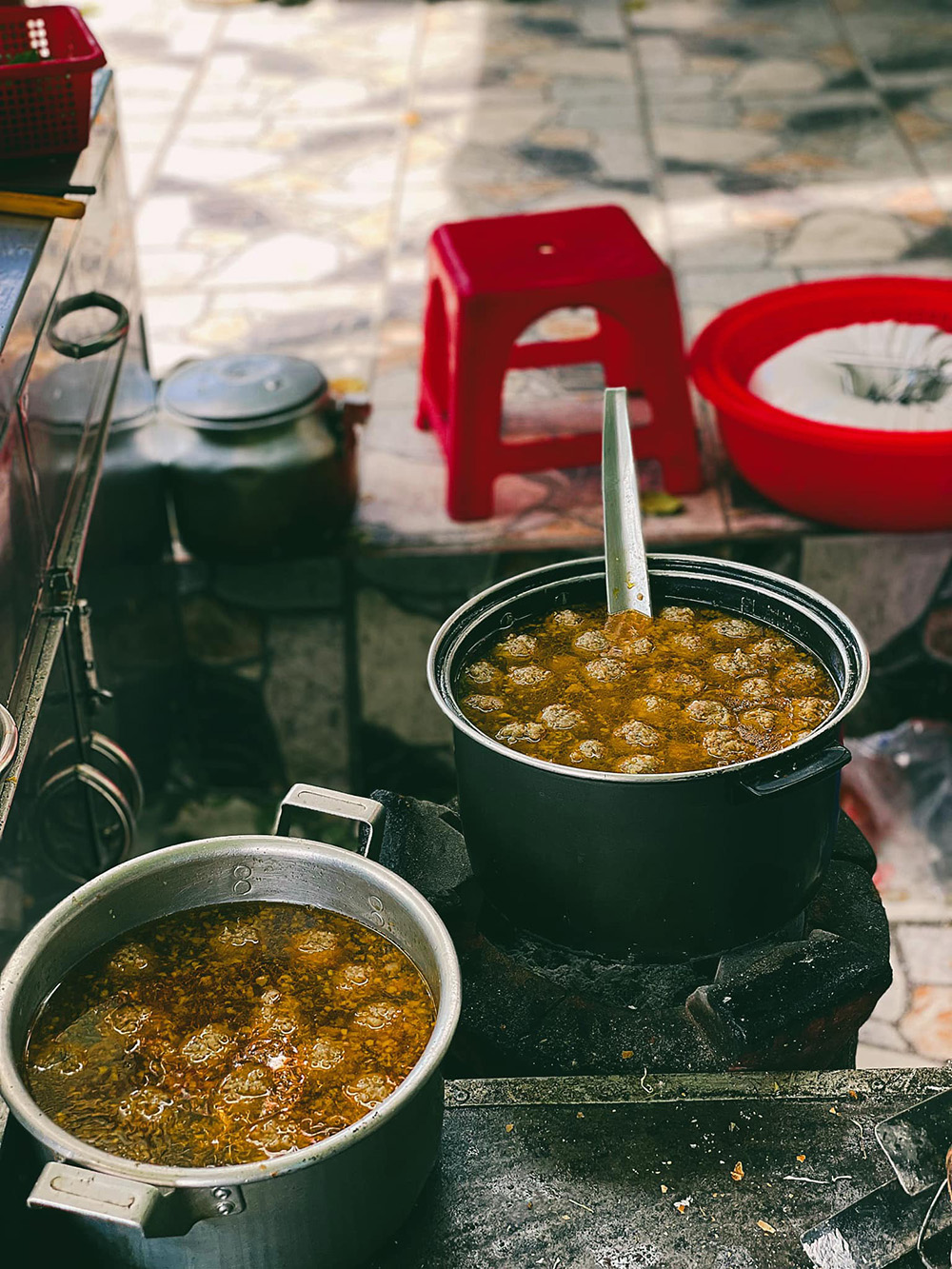 Ăn thỏa thích với những hàng bánh mì xíu mại Đà Lạt ngon có tiếng 4