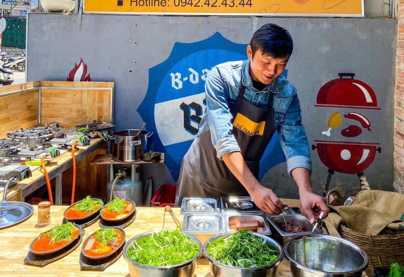 Bỏ túi ngay 13 tiệm bánh mì chảo Đà Lạt ngon ngất ngây 11