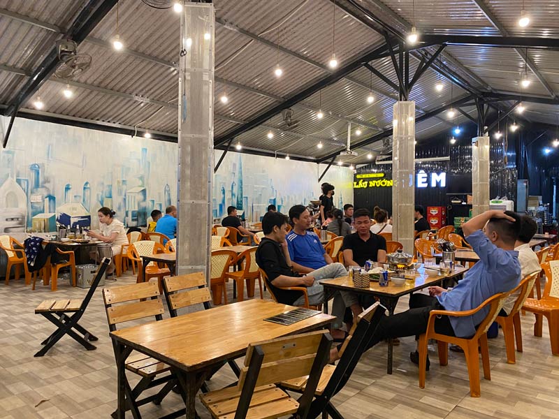 Điểm danh top những quán đồ nướng Buôn Ma Thuột thơm ngon nhất 11