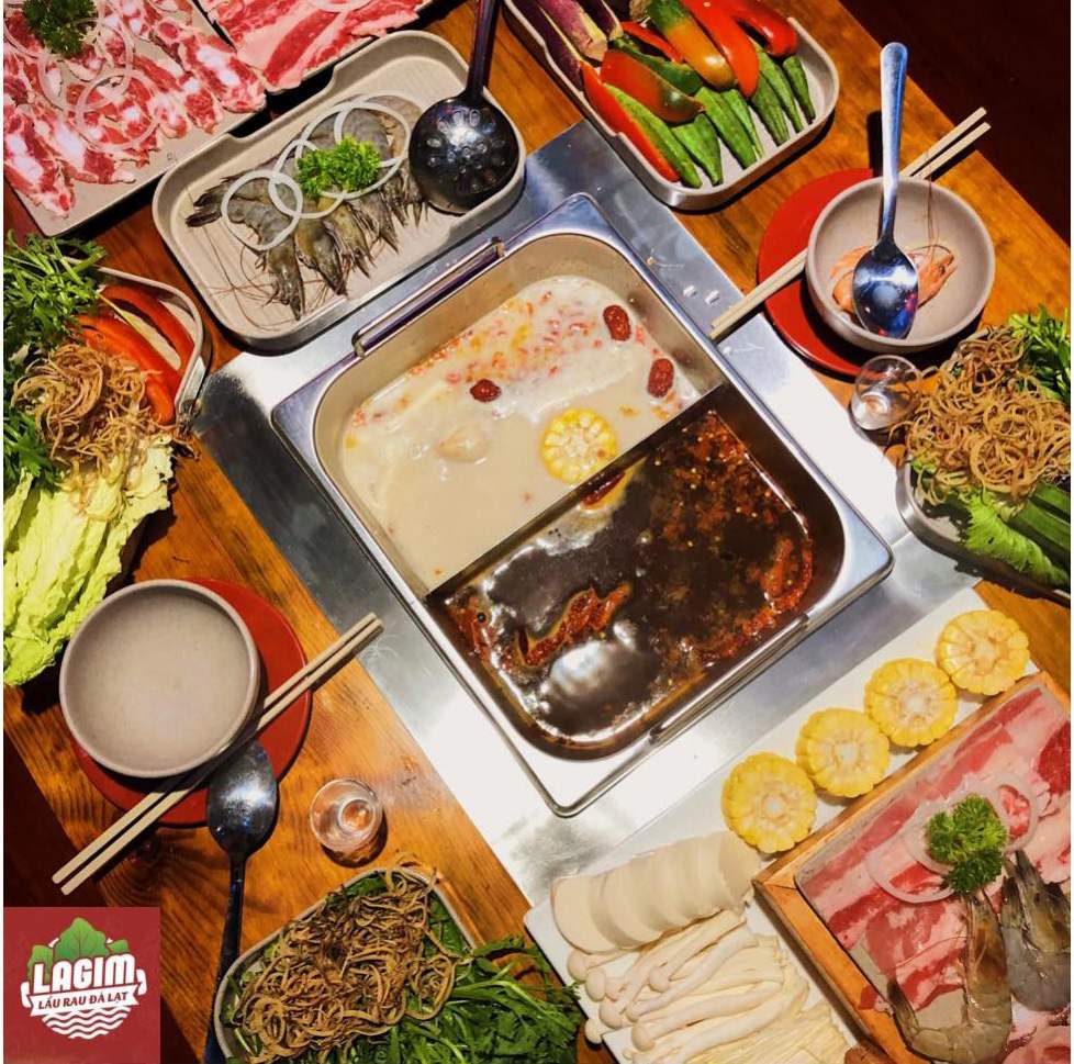 List các quán buffet ở Đà Lạt siêu xịn bạn có thể ghé đến 6