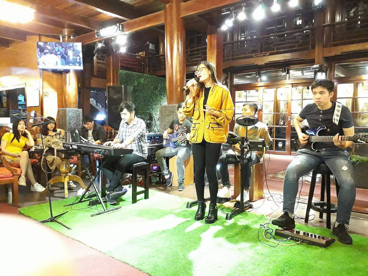 Khám phá Nhà Gỗ Cafe, Wood House Coffee Cần Thơ 10