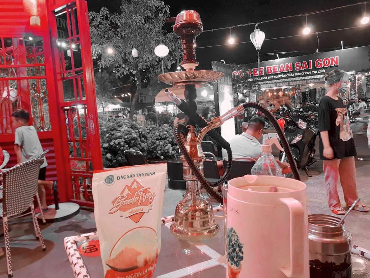 Quán Lan Kwai Fong CT ( Lan Quế Phường) và không gian Hồng Kông rực rỡ 5