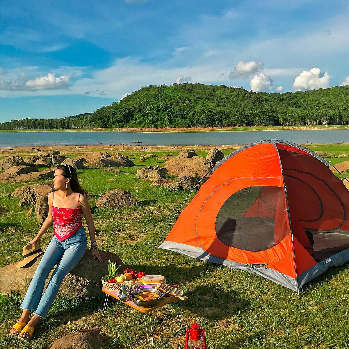 Trải nghiệm nào tại Hồ Dầu Tiếng đang chờ hội xê dịch khám phá 8
