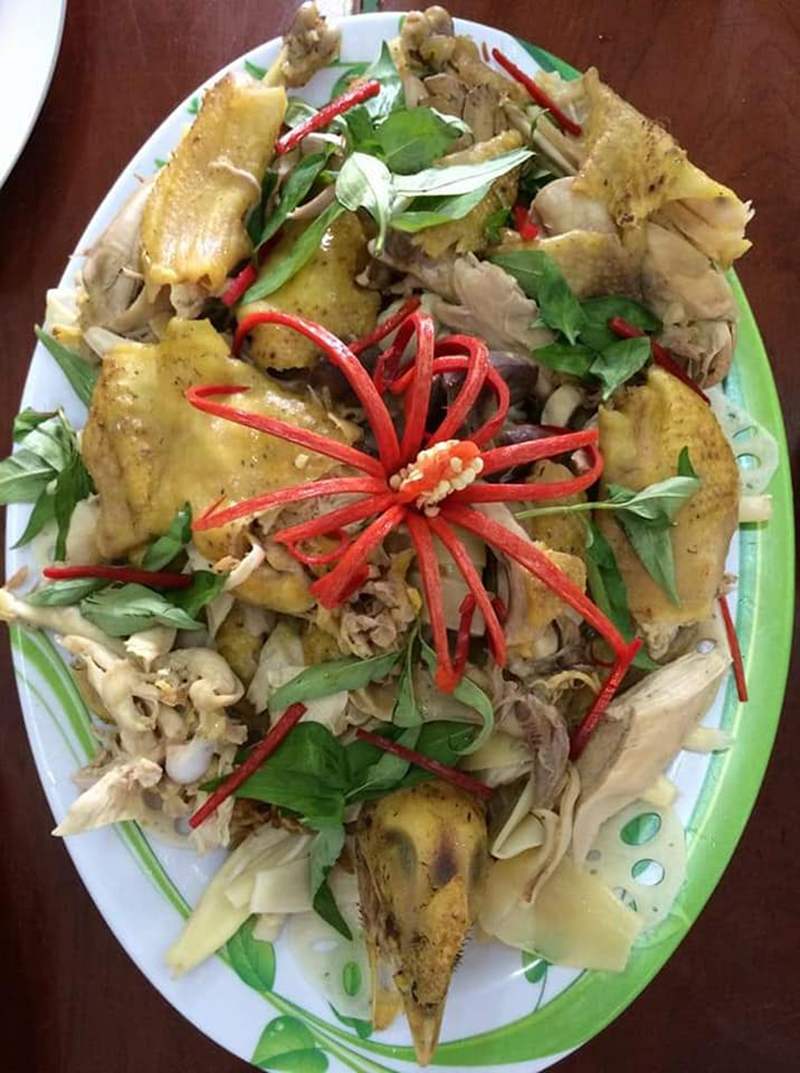 Nhà hàng Gió Chiều Cần Thơ với những món ăn dân dã siêu hấp dẫn 2