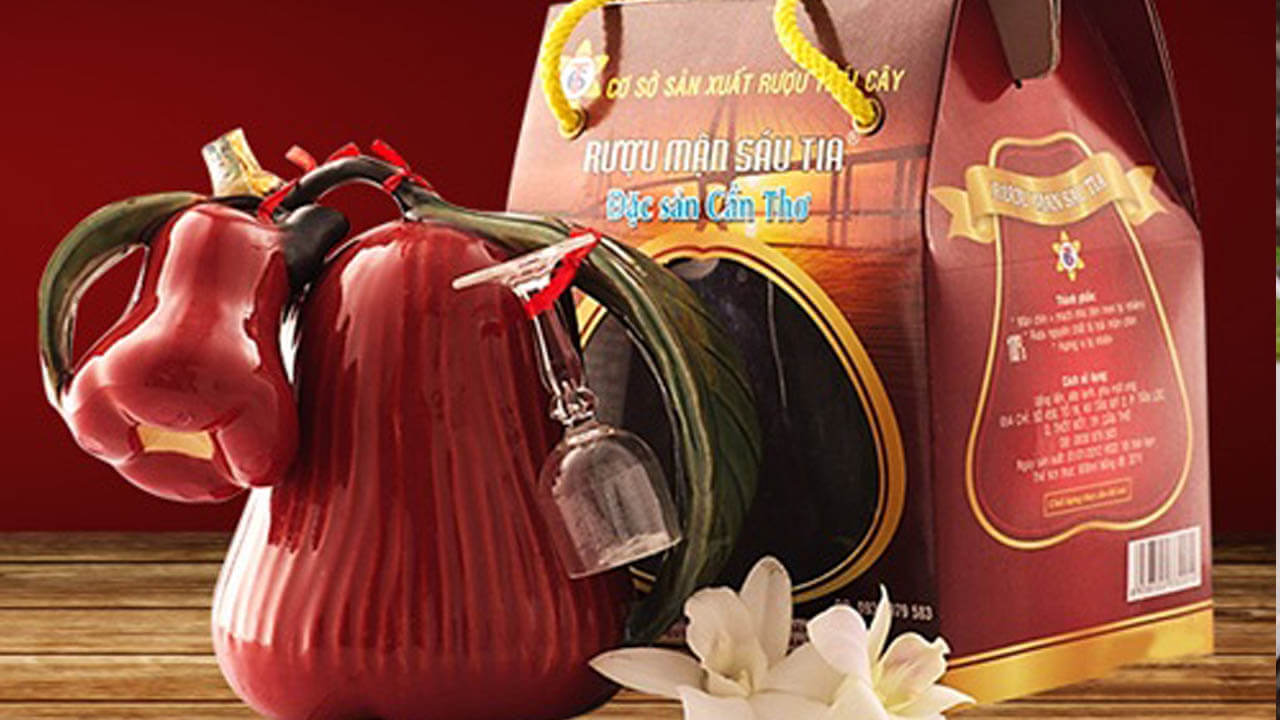 Kinh nghiệm đi Cần Thơ mua gì làm quà dành cho người đi lần đầu 5