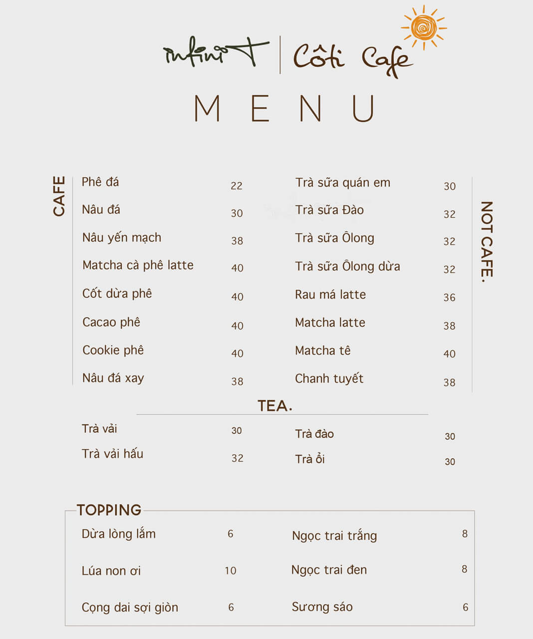 Phát hiện quán Côti Cafe Cần Thơ học bài hàng giờ cũng không thấy chán 9