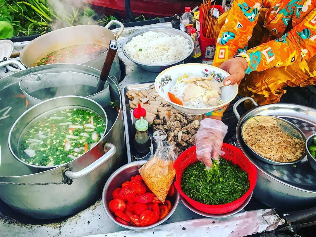 Review lý do bạn nên đến chợ nổi Cái Răng một lần 3
