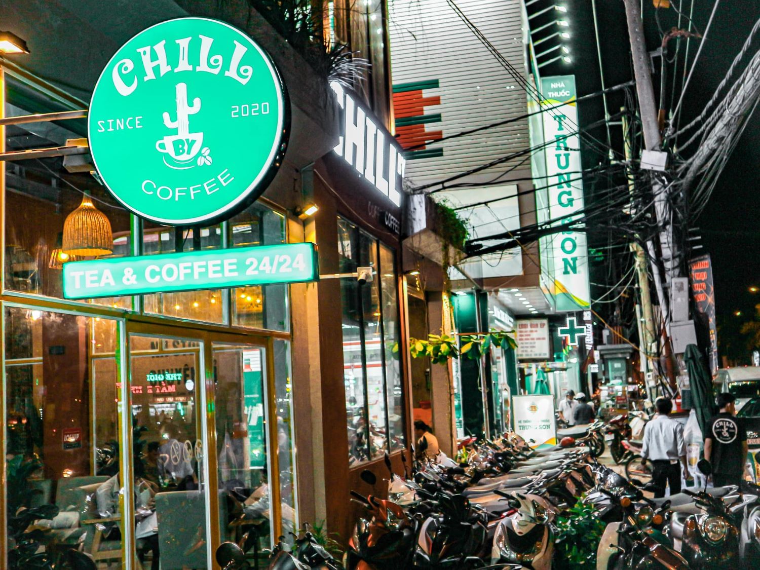 Set kèo hẹn hò ở Chill By Coffee Cần Thơ với concept đậm chất sa mạc 5