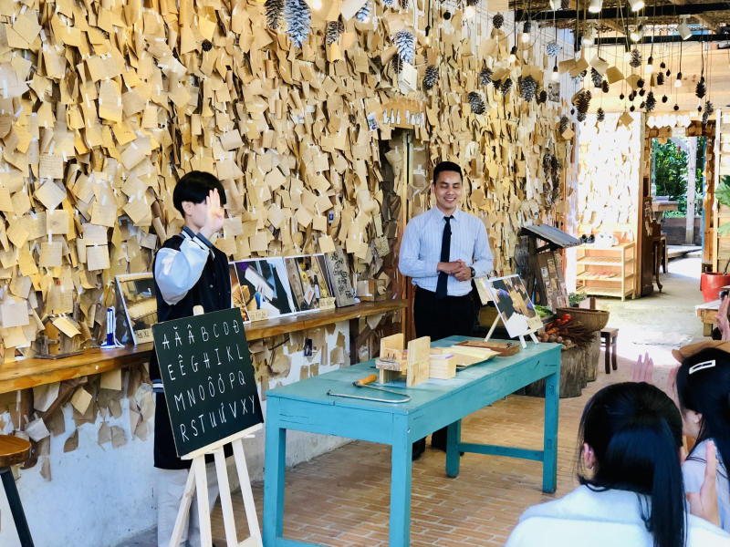 Đến Nhà Của Thời Thanh Xuân trải nghiệm một ngày ở nông trại 3