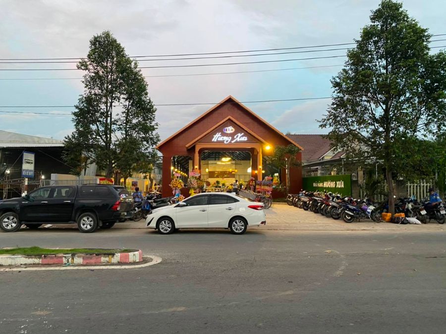 Đến Nhà hàng Hương Xưa Giồng Trôm thưởng thức đa dạng món ngon miền Tây 2