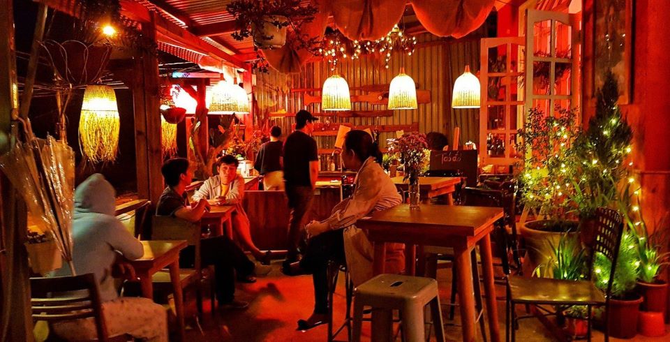 Dừng chân bên Tiệm Táo Đỏ Đà Lạt yên bình để thưởng thức món café trứng ngon tuyệt 9