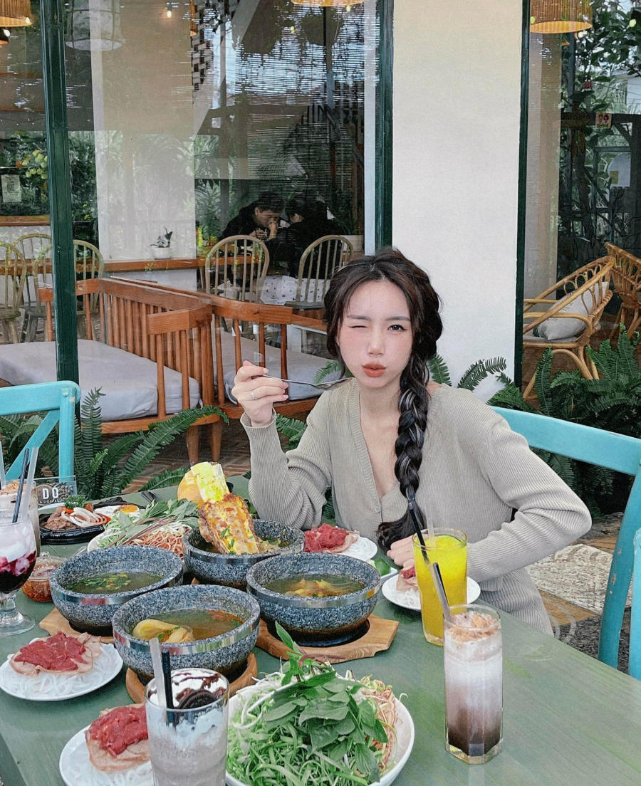 Đến Hoa Dó Restaurant and Coffee thưởng thức bún bò thố đá hấp dẫn 2