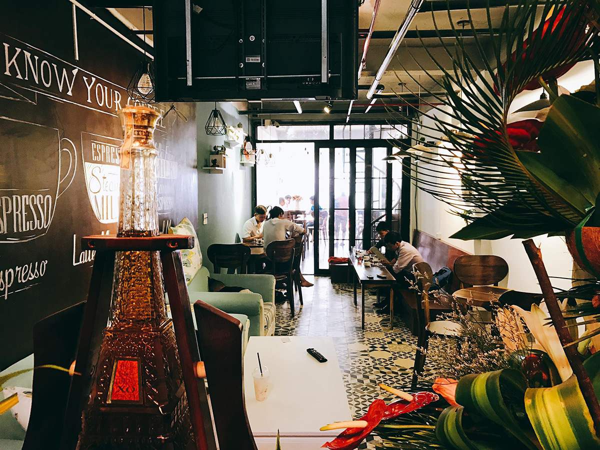 Điểm danh Top quán cafe DakLak nổi tiếng với view cực xịn 21