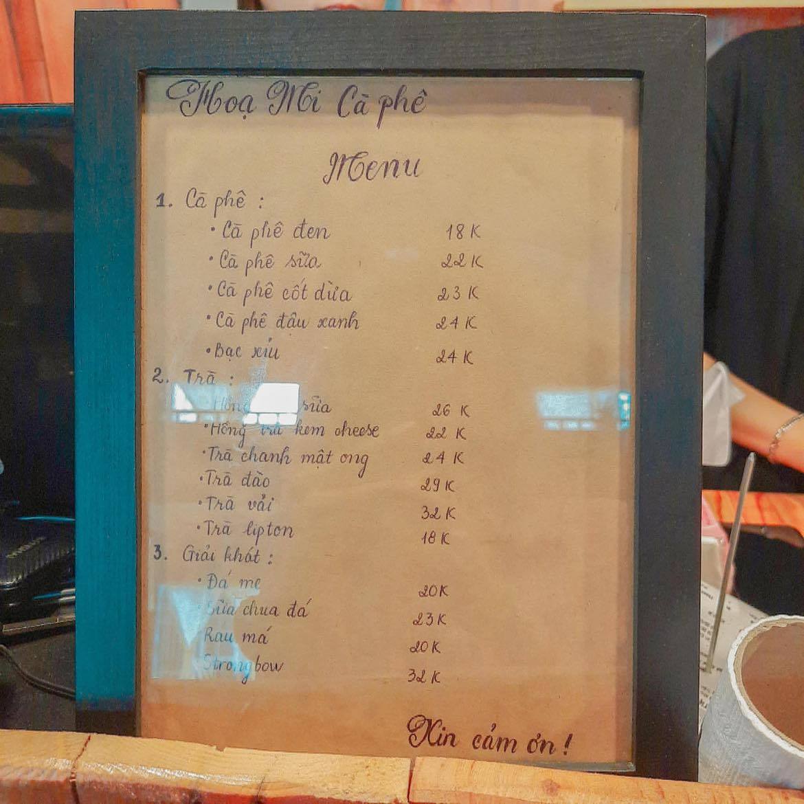 Đi trốn đến Cafe Họa Mi bình yên giữa lòng thành phố 4