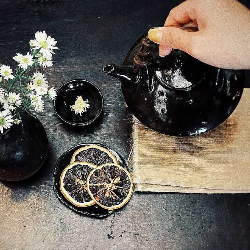 Tiệm Nhà Là Trà – Nơi dừng chân đáng yêu của người mê trà 13