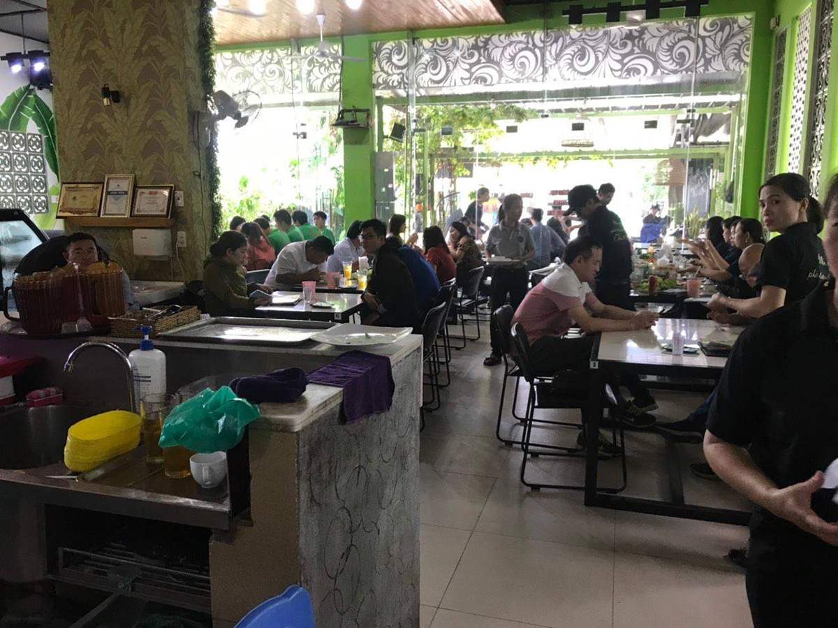 Ghé Bánh xèo Nhà Em thưởng thức điểm tâm siêu hấp dẫn 3