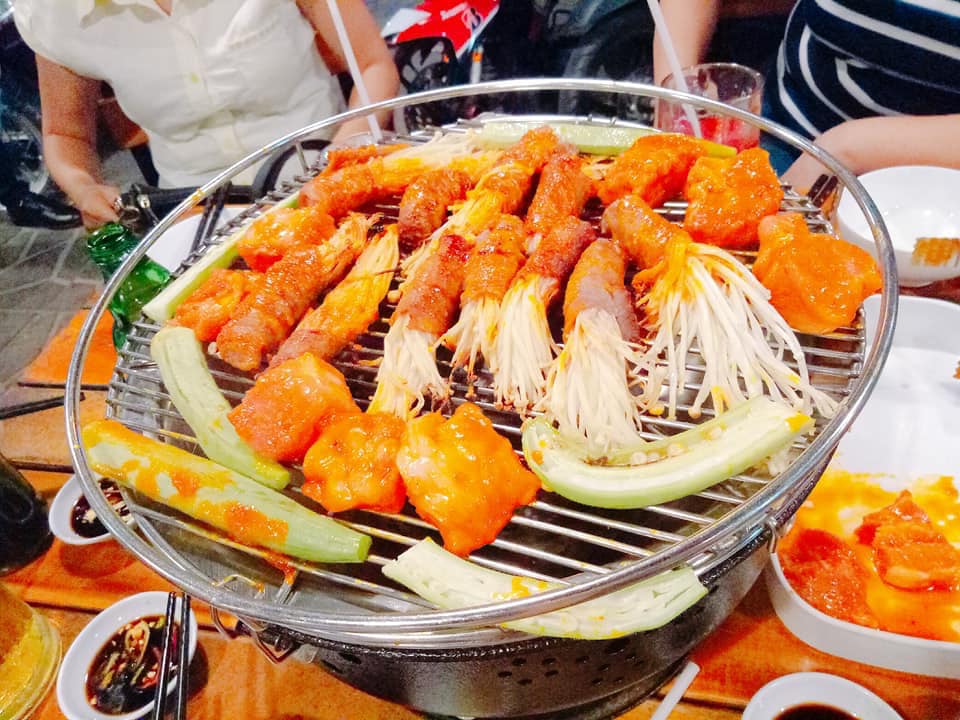 Quán Phố nướng 102 Cần Thơ ngon ngất ngây như trên chín tầng mây 5